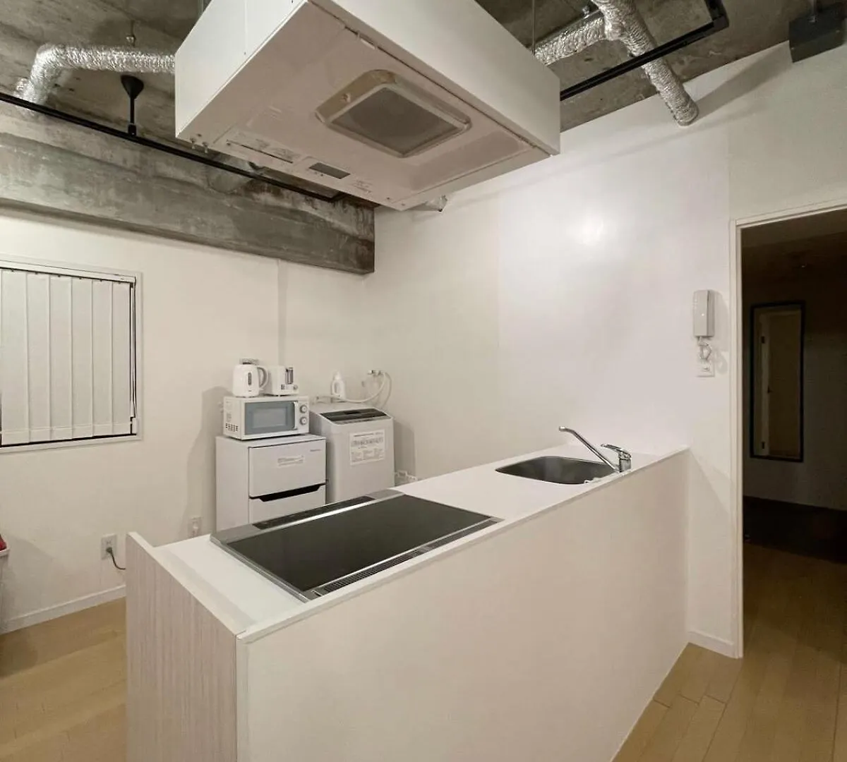הירושימה Bhotel M'S Lea - Beautiful Modern Apt City Center For 10Ppl 0*,